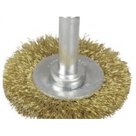 Carda circular con zanco de 1/4″ 3 x 0.35mm Surtek