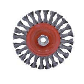 Carda circular trenzada 6″x0.35 r5/8-11 Urrea