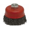 Carda copa ondulada 3″x0.35 r5/8-11 Urrea