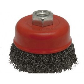 Carda copa ondulada 3″x0.35 rM14 Urrea