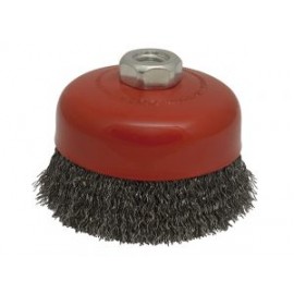 Carda copa ondulada 4″x0.35 rM14 Urrea