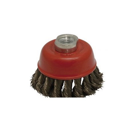 Carda copa trenzada 3″x0.35 M14 Urrea