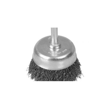 Carda de copa con zanco de 1/4″ 2-3/4″x.17mm Foy