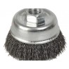 Carda de copa ondulada 4″x 0.35 r5/8-11 Surtek