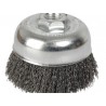Carda de copa ondulada  4″x 0.35 r5/8-11 Foy