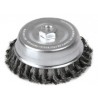 Carda de copa trenzada 5″x0.35 r5/8-11 Foy