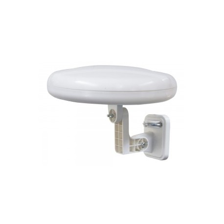 Antena de television para exterior 360 grados Surtek