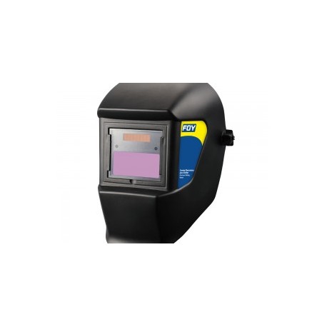 Careta electrónica solar para soldar nivel sombras 11 Surtek