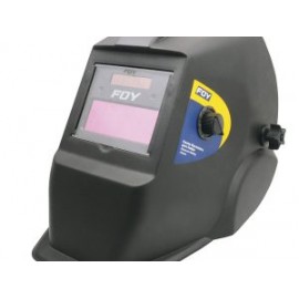 Careta para soldar electrónica solar 9 a 13 sombras Foy