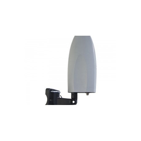 Antena de television para exterior 360 grados Surtek