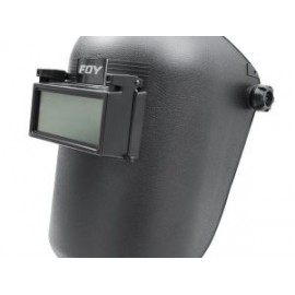 Careta para soldar ventana móvil  Foy