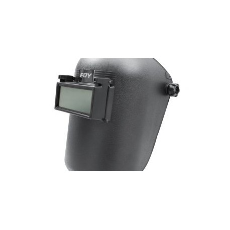 Careta para soldar ventana móvil  Foy