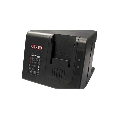 Cargador 20V / 18V para LI920, RB1020 y RB918 Urrea