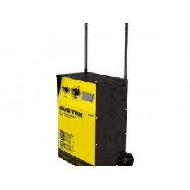 Cargador batería arrancador 200 de 127 V, frec 60 Hz Surtek