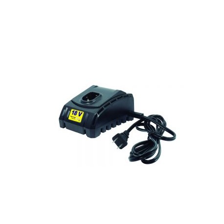 Cargador de batería para rotomartillo entrada de 120V Surtek