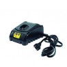 Cargador de batería para rotomartillo entrada de 120V Surtek