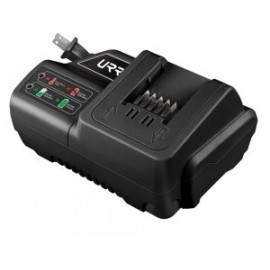 Cargador para baterías Urrea modelo BAT20U, con potencia de entrada de 90 W, voltaje de entrada de 120 V. Urrea