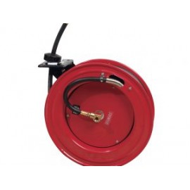 Carrete de manguera alta presión 3/8″x50′ Urrea