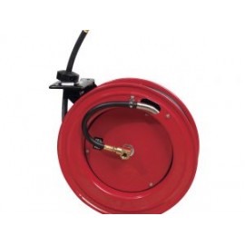 Carrete de manguera baja presión 1/2″x50′ Urrea
