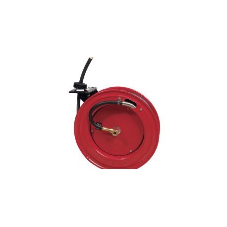 Carrete de manguera baja presión 1/2″x50′ Urrea