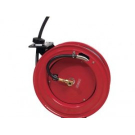 Carrete de manguera baja presión 3/8″x50′ Urrea
