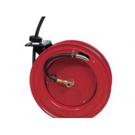 Carrete de manguera media presión 3/8″x50′ Urrea
