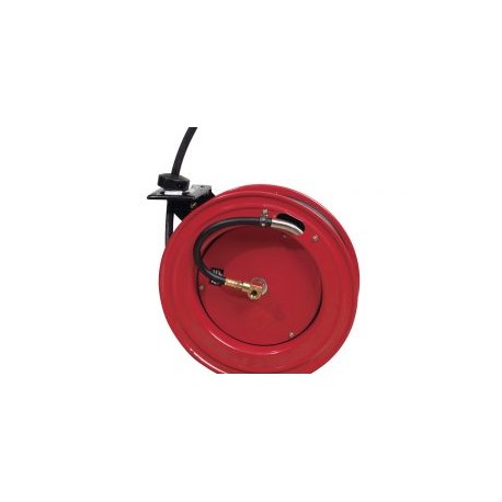Carrete de manguera media presión 3/8″x50′ Urrea