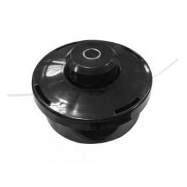 Carrete para desbrozadora Urrea DG843 y DG852 con nailon de 2.4 mm de diámetro y longitud de 5 metros. Urrea