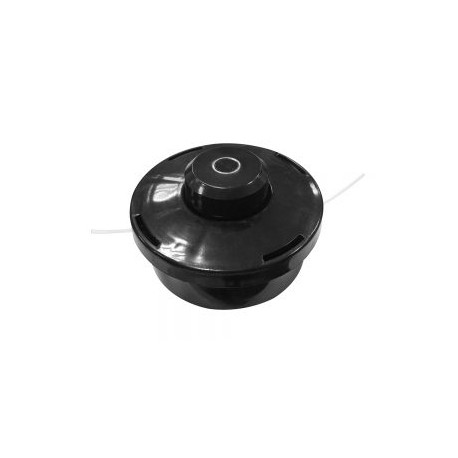 Carrete para desbrozadora Urrea DG843 y DG852 con nailon de 2.4 mm de diámetro y longitud de 5 metros. Urrea