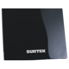 Antena interior HDTV plana 12″ Surtek