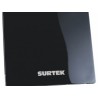 Antena interior HDTV plana 12″ Surtek