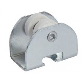 Carretilla clóset riel TT 2bal Lock