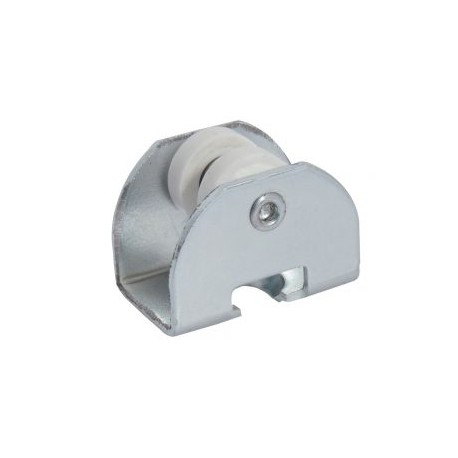 Carretilla clóset riel TT 2bal Lock