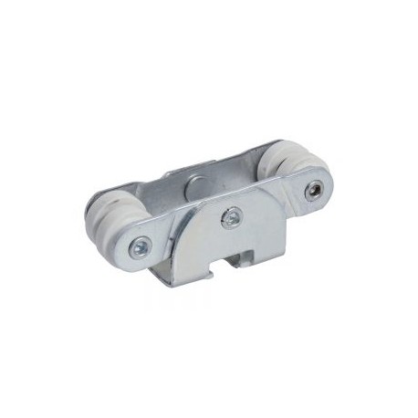Carretilla clóset riel TT 4bal Lock