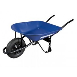 Carretilla con bastidor tubular 4 pies cúbicos Surtek