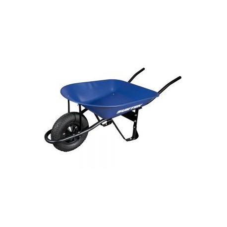 Carretilla con bastidor tubular 4 pies cúbicos Surtek