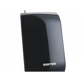 Antena interior HDTV plana 9″ Surtek
