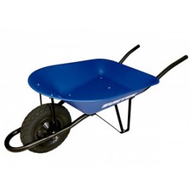 Carretilla con bastidor tubular 4 pies cúbicos Surtek