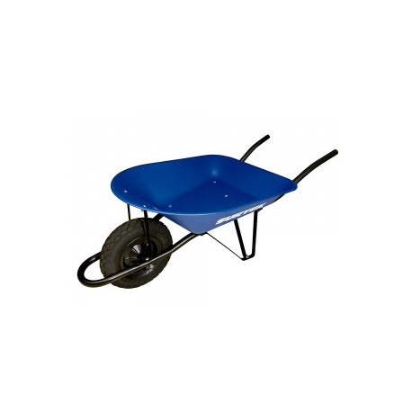 Carretilla con bastidor tubular 4 pies cúbicos Surtek