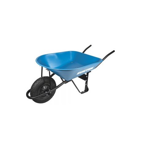 Carretilla con bastidor tubular 5 pies cúbicos Surtek
