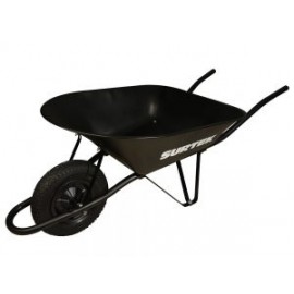 Carretilla con bastidor tubular 5.5 pies cúbicos Surtek