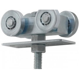 Carretilla para portón 300kg Lock