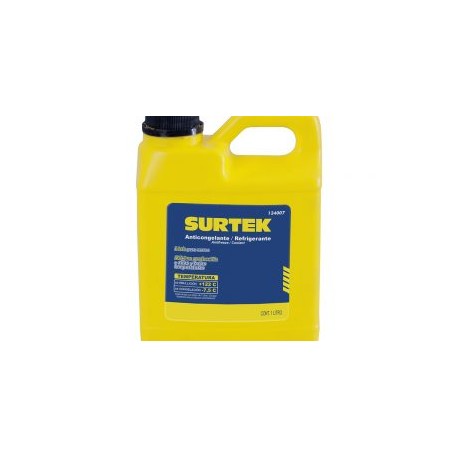 Anticongelante 1 L Surtek
