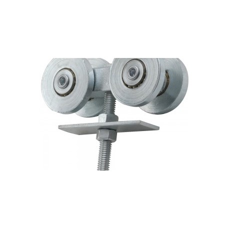 Carretilla para portón 500kg Lock