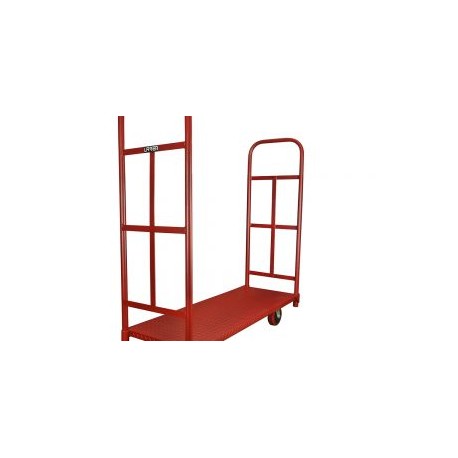 Carro plataforma tipo U 52×20″ Urrea