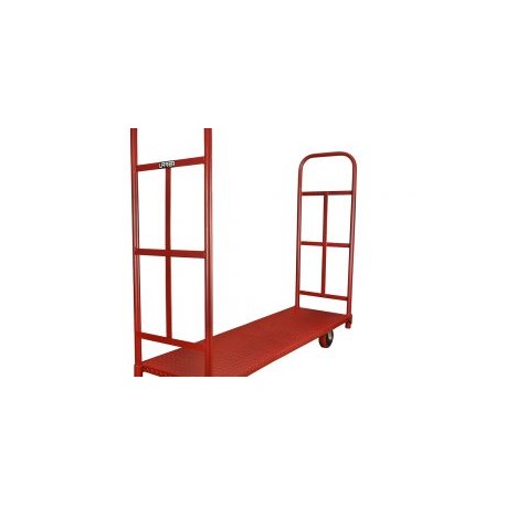 Carro plataforma tipo U 65×20″ Urrea