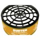 Cartucho para respirador para pintura en spray Surtek