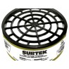 Cartucho para respirador para polvo Surtek