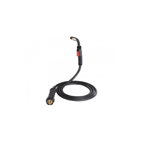 Antorcha soldadora MIG 200 A longitud de 3 m. Urrea