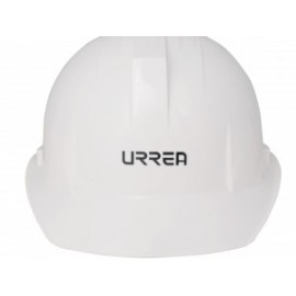 Casco de seguridad con ajuste de matraca blanco Urrea